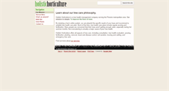 Desktop Screenshot of holistic-horticulture.com